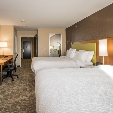 Springhill Suites By Marriott Denton Exterior foto