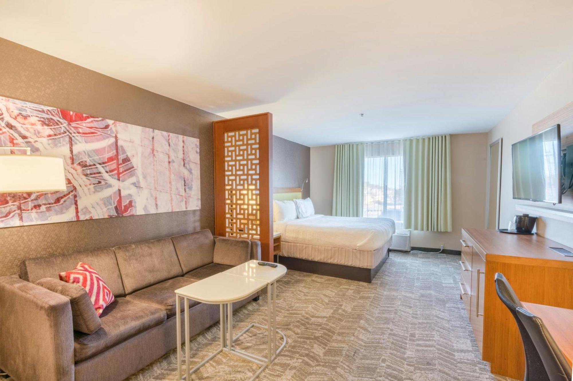 Springhill Suites By Marriott Denton Exterior foto