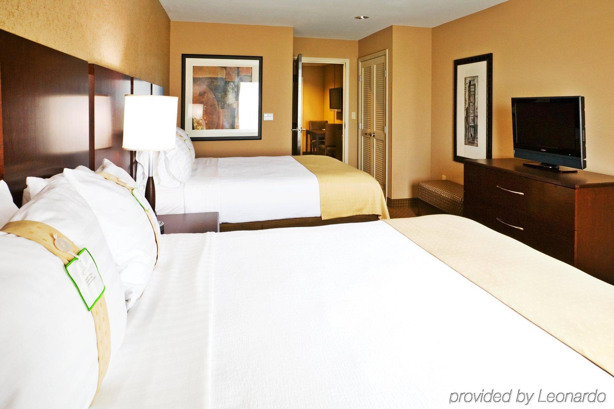 Springhill Suites By Marriott Denton Zimmer foto