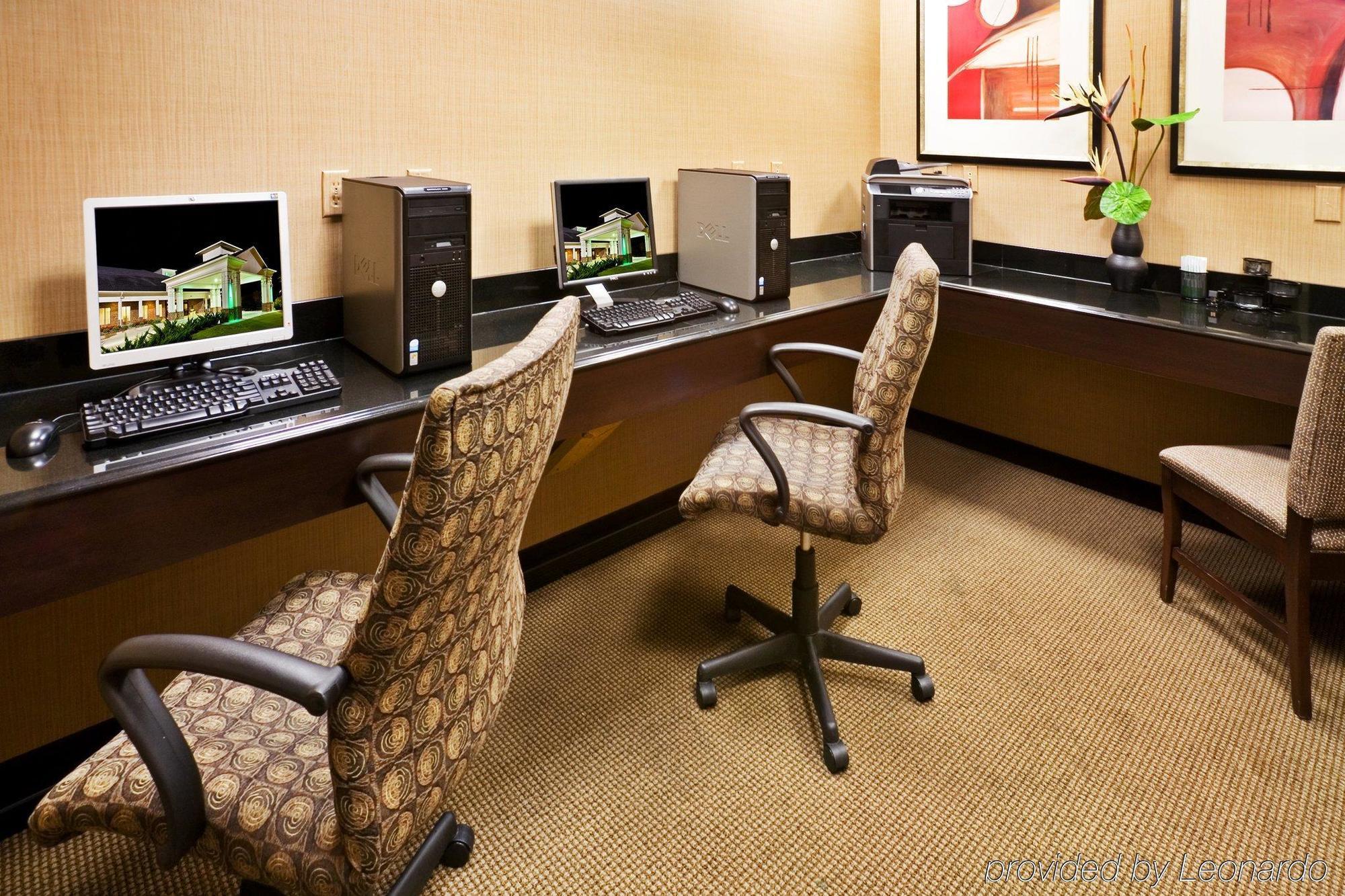 Springhill Suites By Marriott Denton Einrichtungen foto