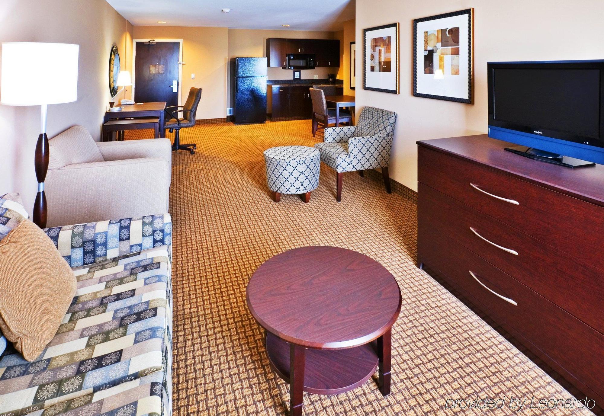 Springhill Suites By Marriott Denton Zimmer foto