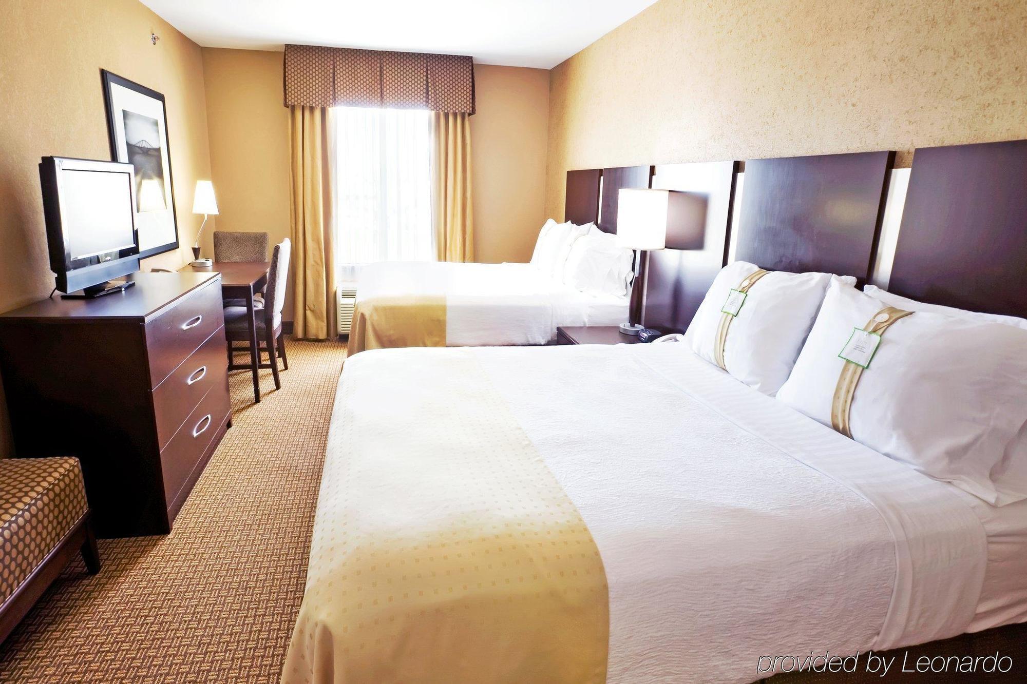Springhill Suites By Marriott Denton Zimmer foto