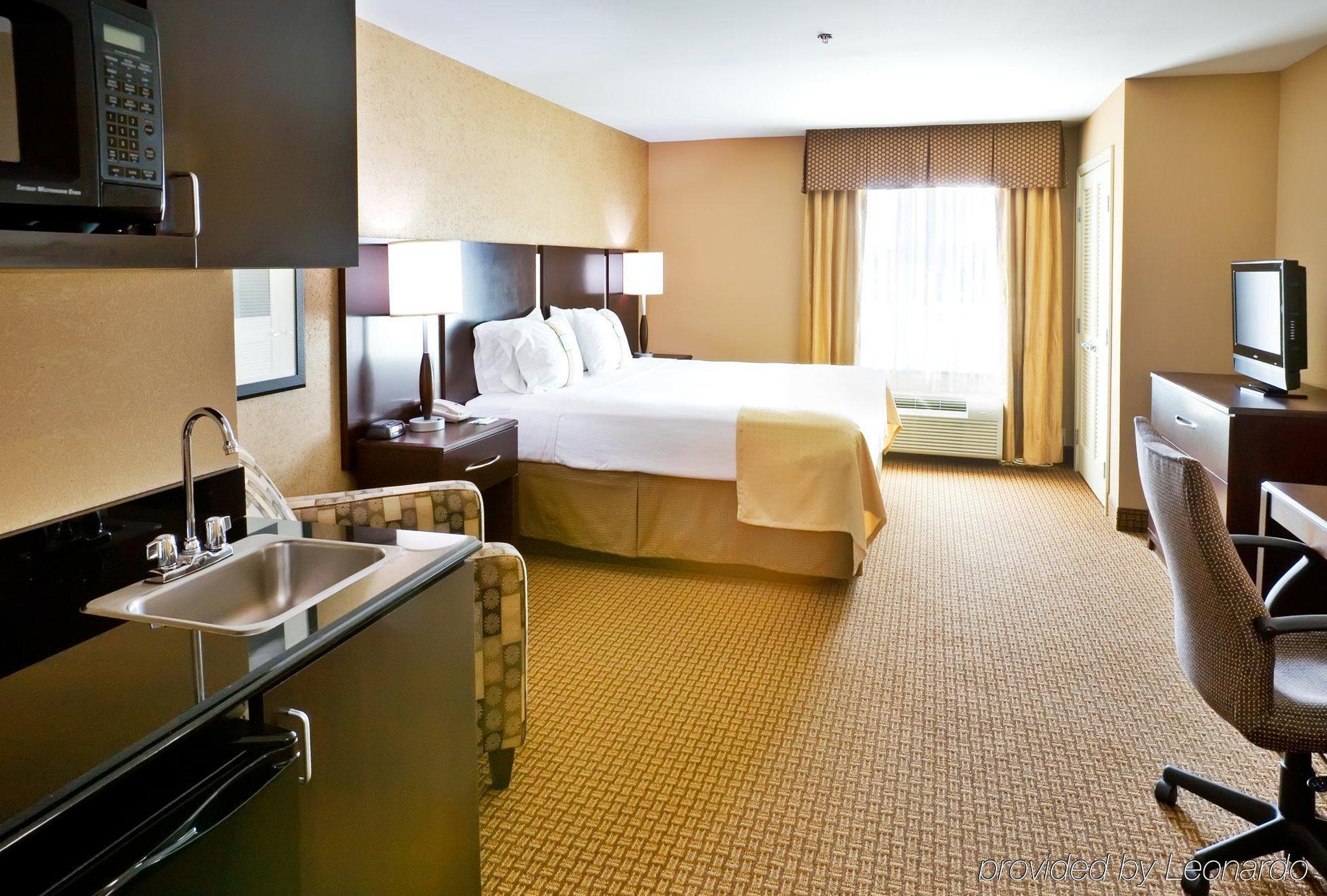 Springhill Suites By Marriott Denton Zimmer foto