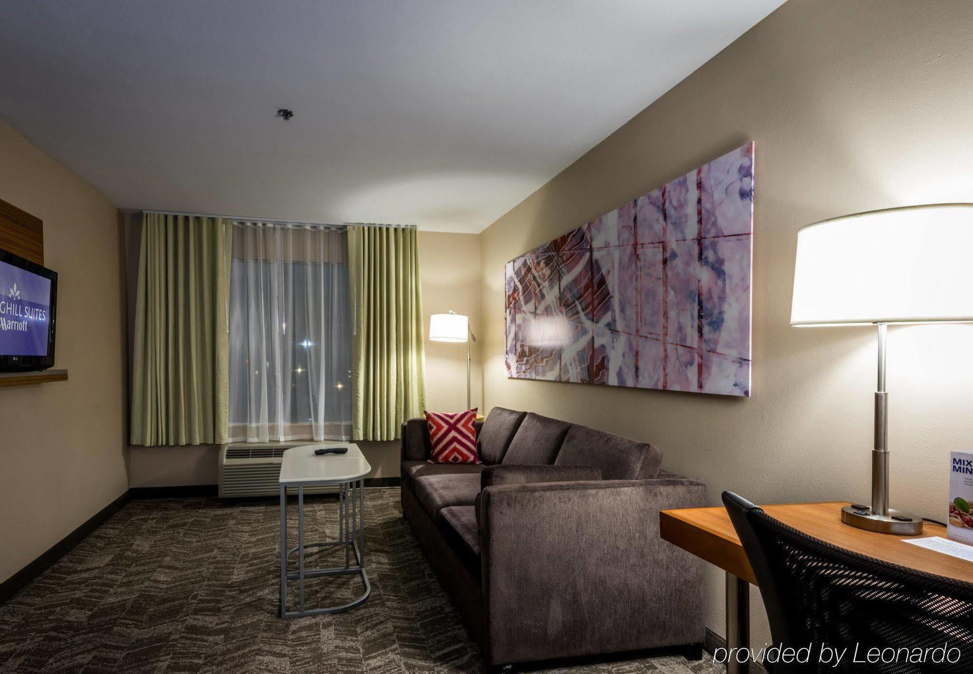 Springhill Suites By Marriott Denton Exterior foto